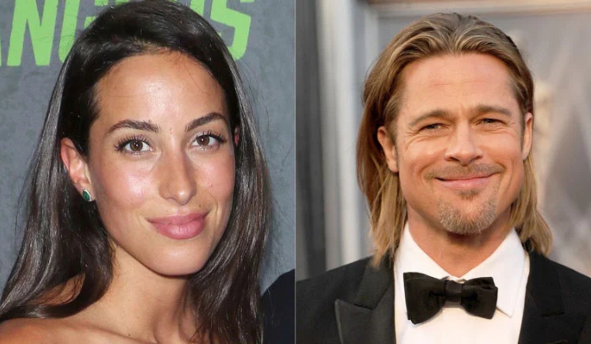 Brad Pitt Celebrates Birthday